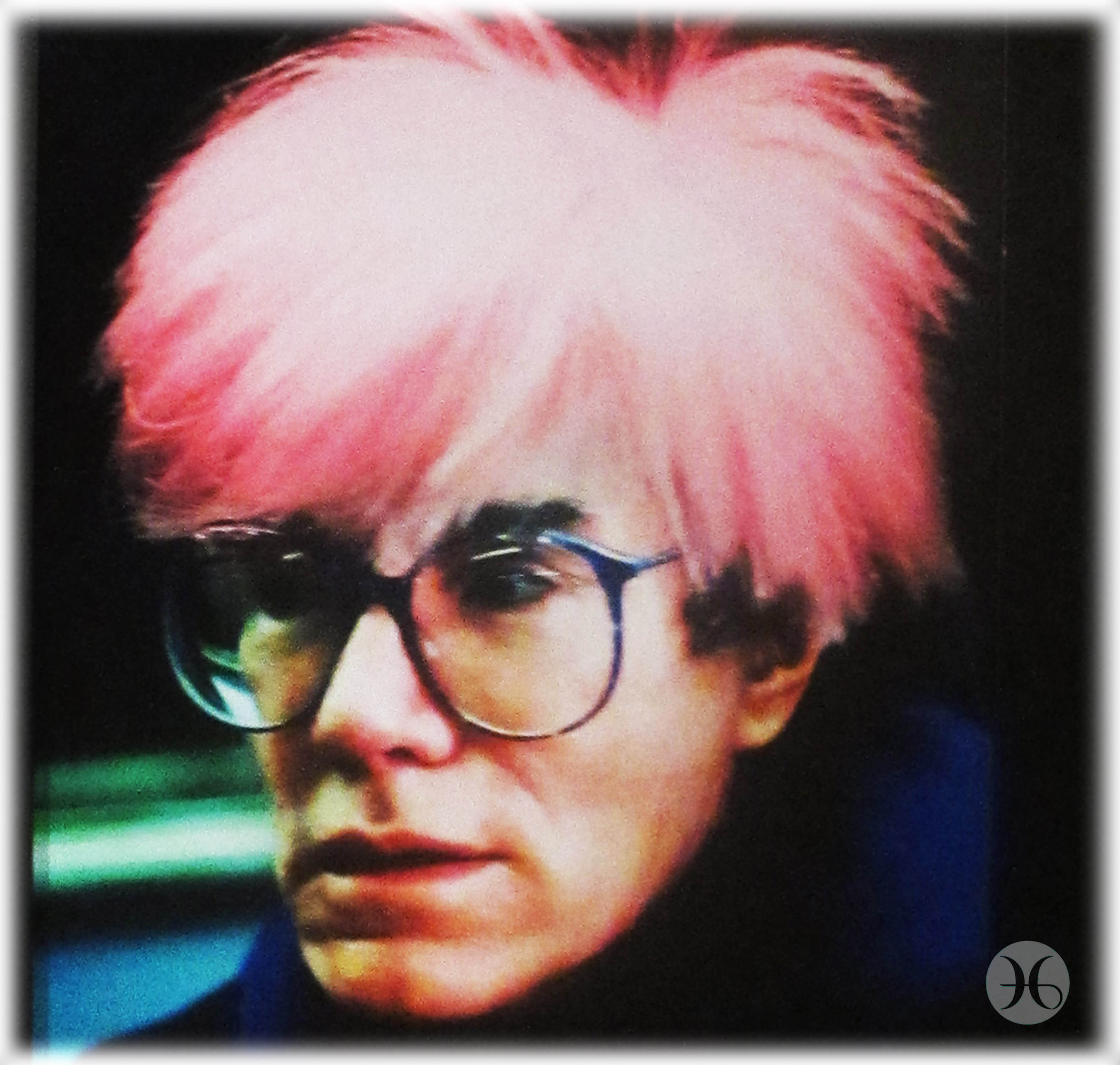 Andy Warhol, Portrait